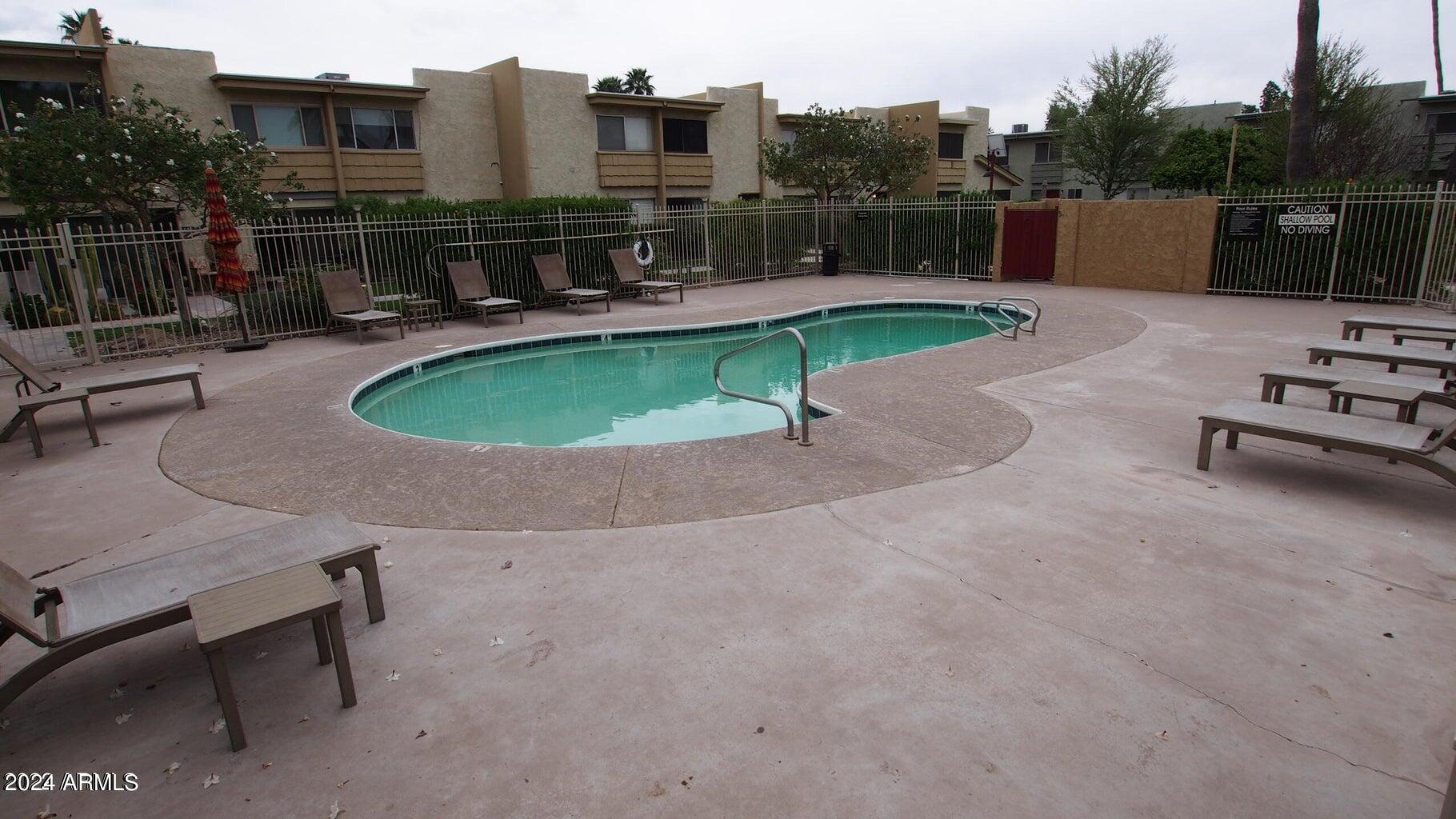 CAMELBACK HOUSE - Residential Lease