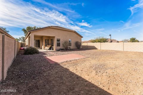 A home in Maricopa