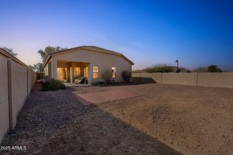A home in Maricopa