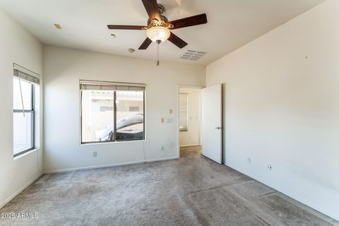 A home in Maricopa
