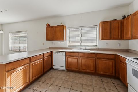 A home in Maricopa