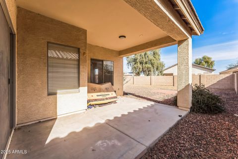 A home in Maricopa