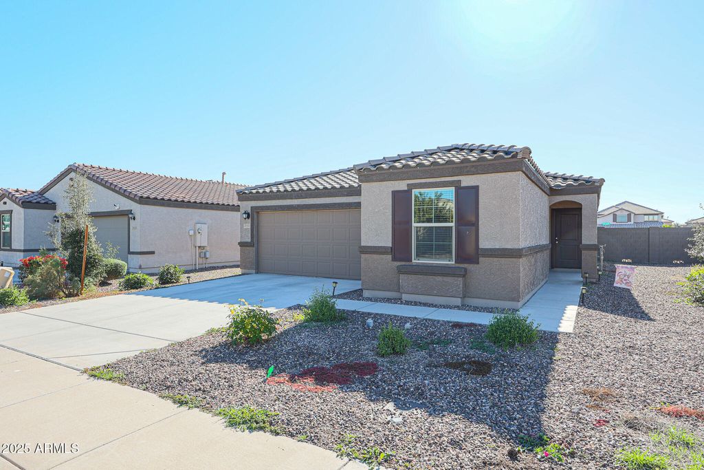 Photo of 25855 W Euclid Avenue, Buckeye, AZ 85326 (MLS # 6957181)