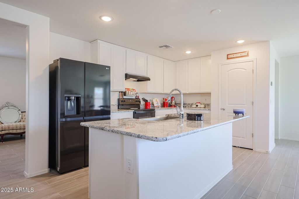 Photo of 25855 W Euclid Avenue, Buckeye, AZ 85326 (MLS # 6957181)