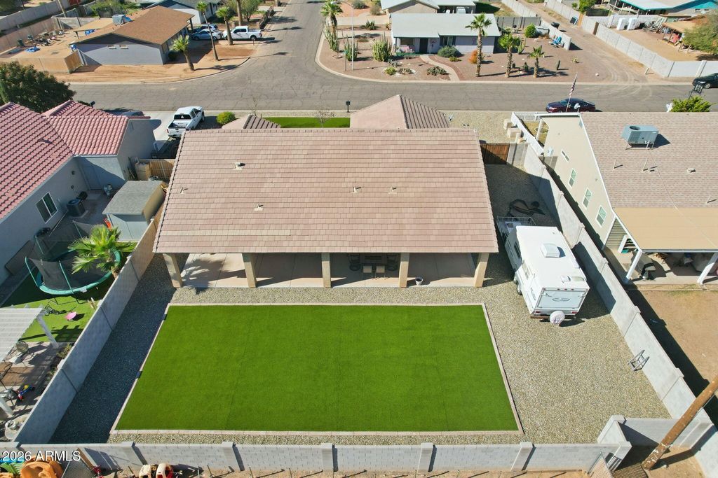 Photo of 1732 N Cameron Street, Casa Grande, AZ 85122 (MLS # 6972071)
