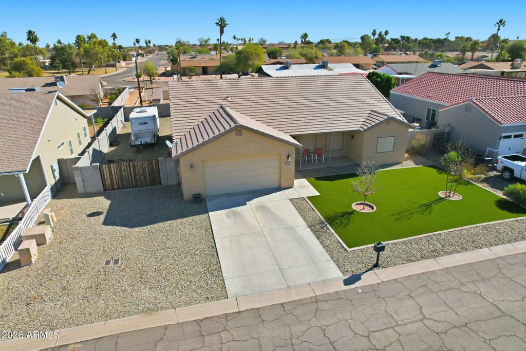 Photo of 1732 N Cameron Street, Casa Grande, AZ 85122 (MLS # 6972071)