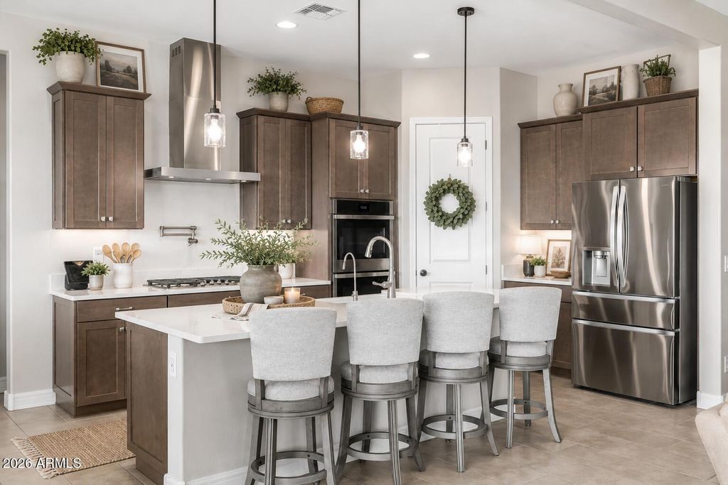 Photo of 19644 E Rosa Road, Queen Creek, AZ 85142 (MLS # 7005441)