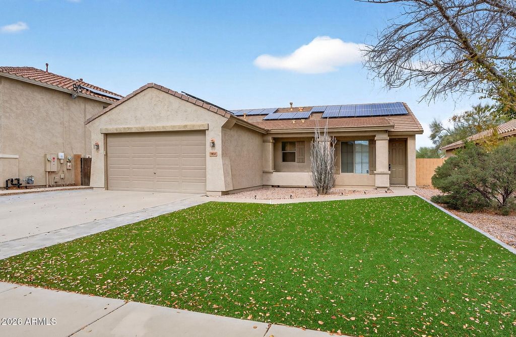 Photo of 1054 E Press Road, San Tan Valley, AZ 85140 (MLS # 6987705)