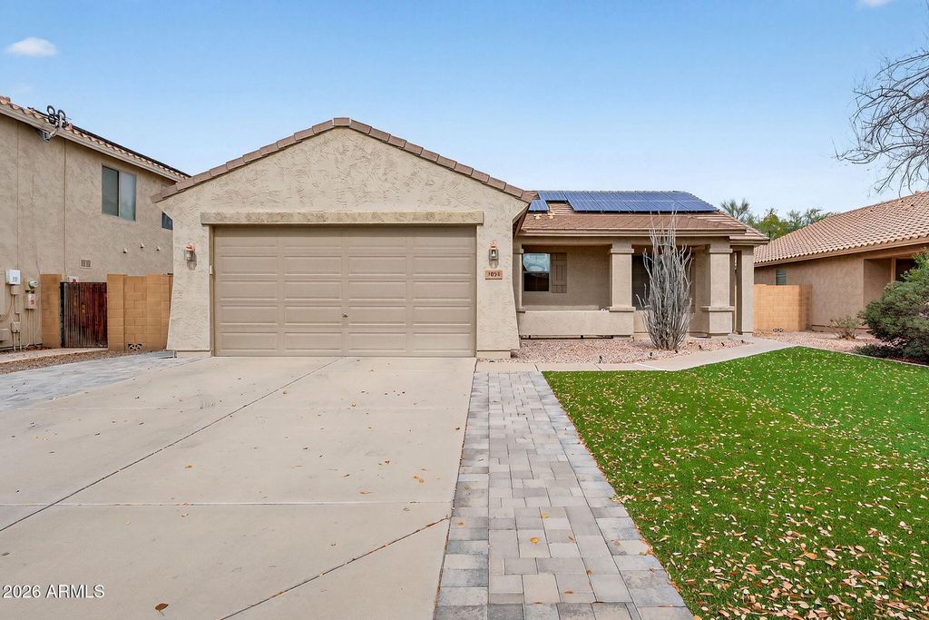 Photo of 1054 E Press Road, San Tan Valley, AZ 85140 (MLS # 6987705)