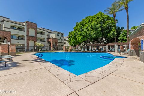 A home in Phoenix