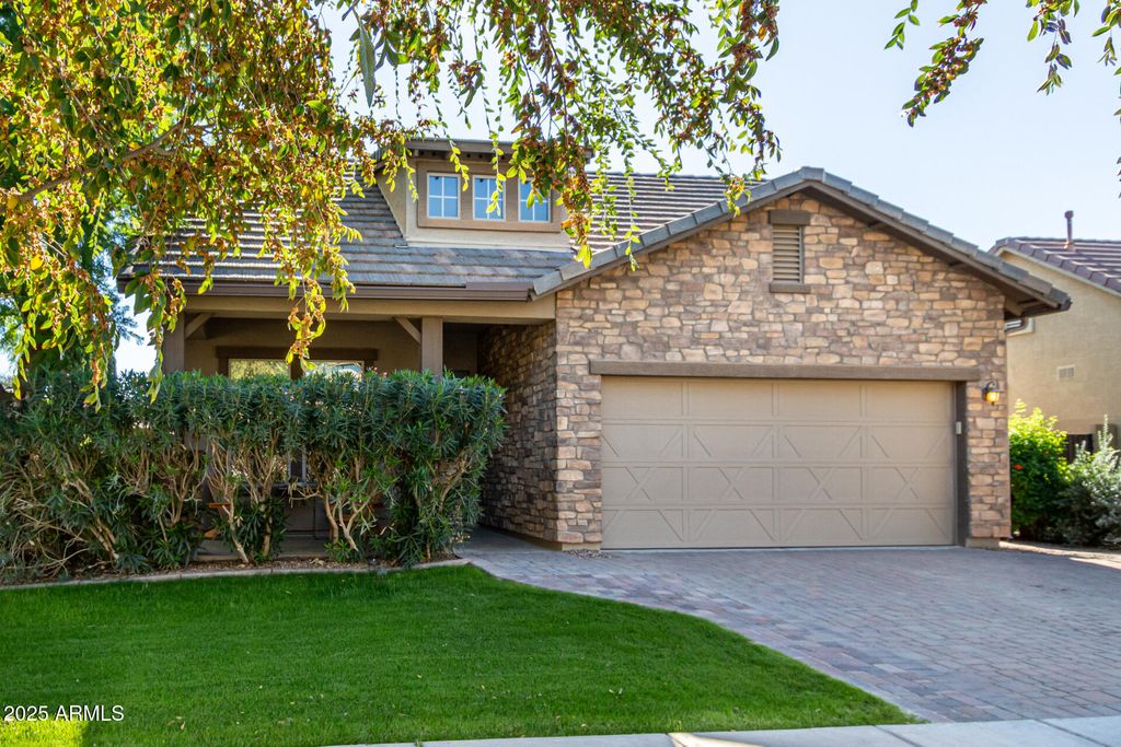 Photo of 3503 E Palo Verde Street, Gilbert, AZ 85296 (MLS # 6954676)