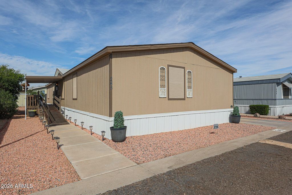 Photo of 12721 W Greenway Road #245, El Mirage, AZ 85335 (MLS # 6988811)