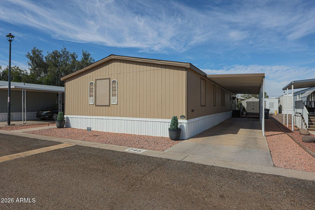 Photo of 12721 W Greenway Road #245, El Mirage, AZ 85335 (MLS # 6988811)