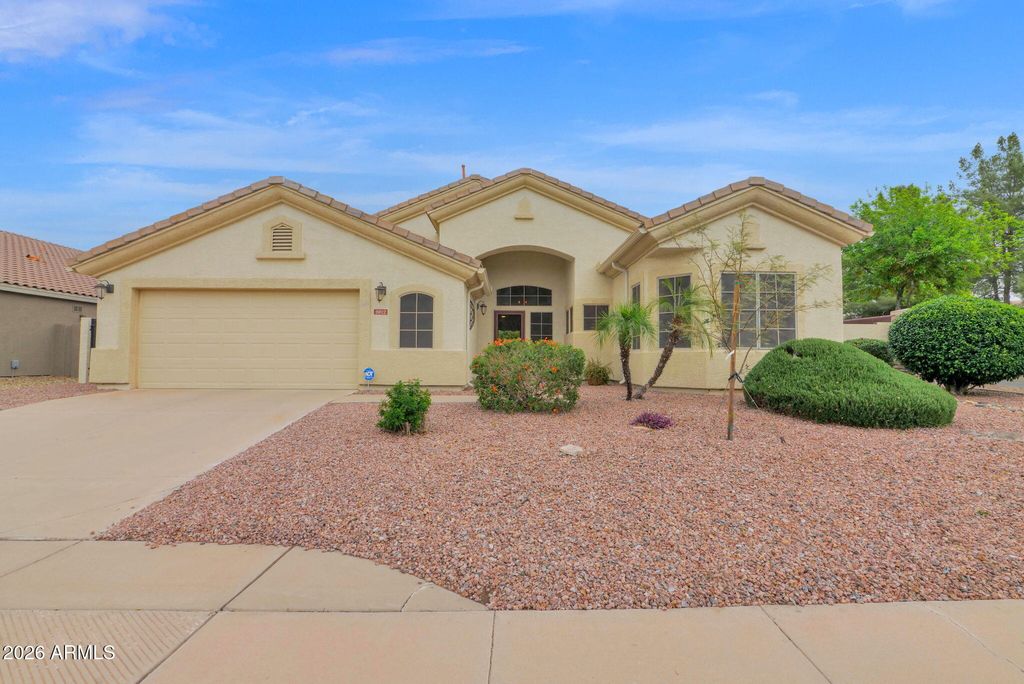 Photo of 9812 E Monterey Avenue, Mesa, AZ 85209 (MLS # 6997026)
