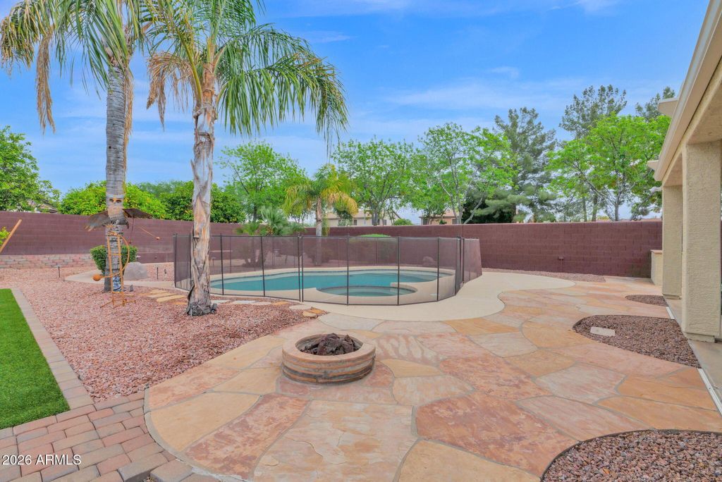 Photo of 9812 E Monterey Avenue, Mesa, AZ 85209 (MLS # 6997026)