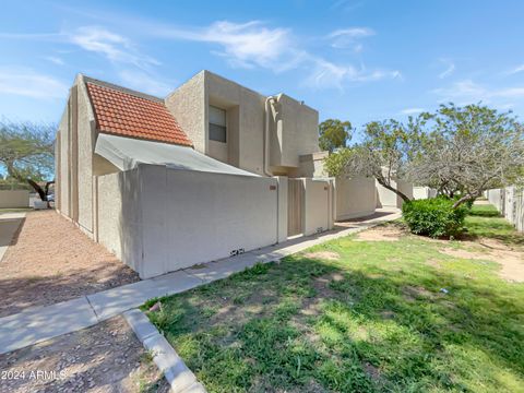 A home in Mesa