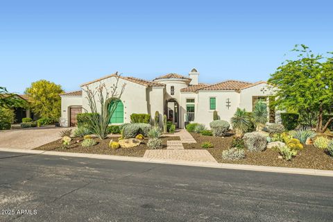 28609 N COTTONWOOD BASIN Drive Rio Verde AZ 85263