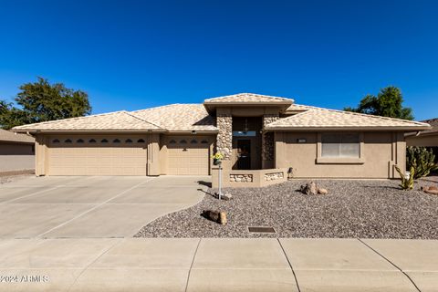 A home in Mesa