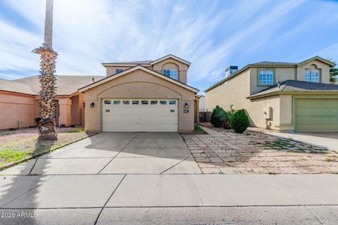 7619 W CINNABAR Avenue Peoria AZ 85345