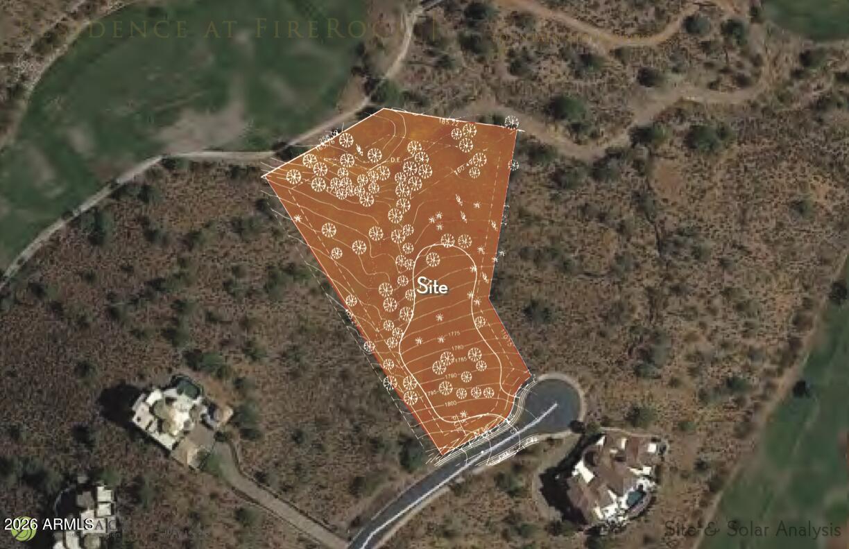 FIREROCK PARCEL J2 - Land