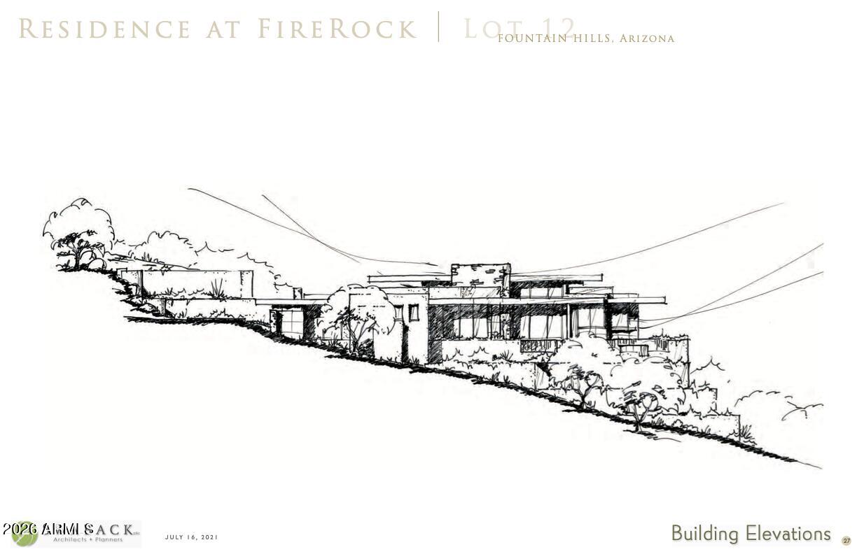 FIREROCK PARCEL J2 - Land