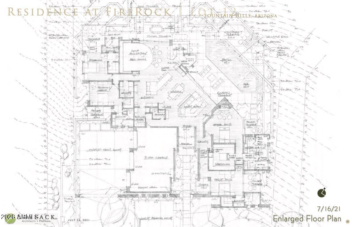 FIREROCK PARCEL J2 - Land