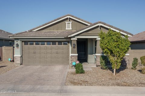 A home in Goodyear