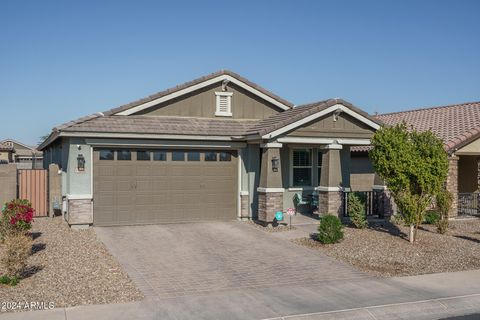 A home in Goodyear