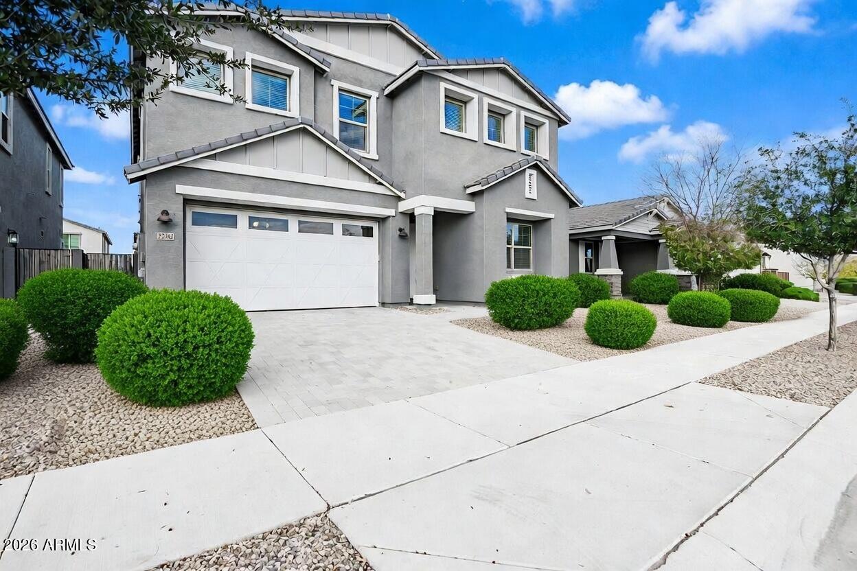 22742 E DOMINGO Road