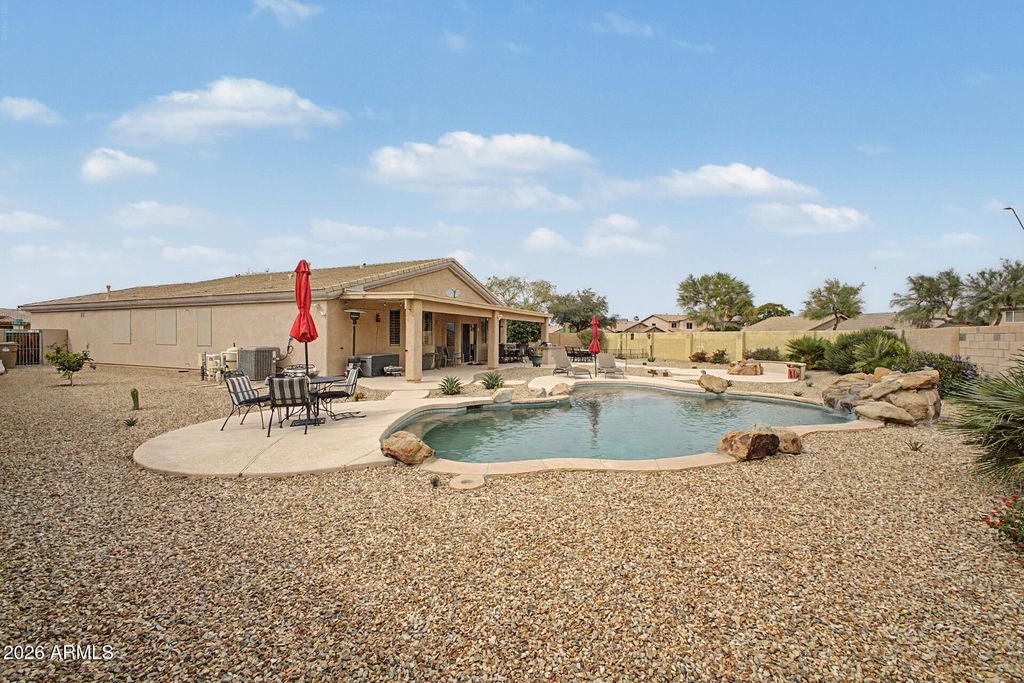 Photo of 3695 N 144th Drive, Goodyear, AZ 85395 (MLS # 7023785)