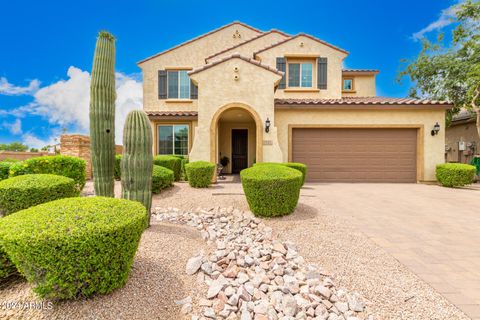 A home in San Tan Valley