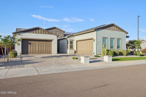 A home in Chandler