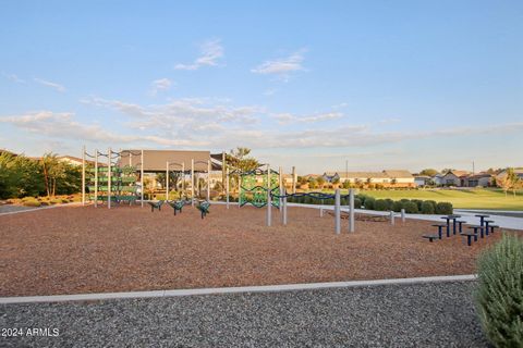 A home in Chandler