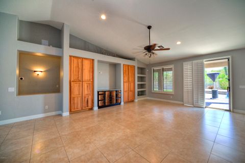 A home in Cave Creek