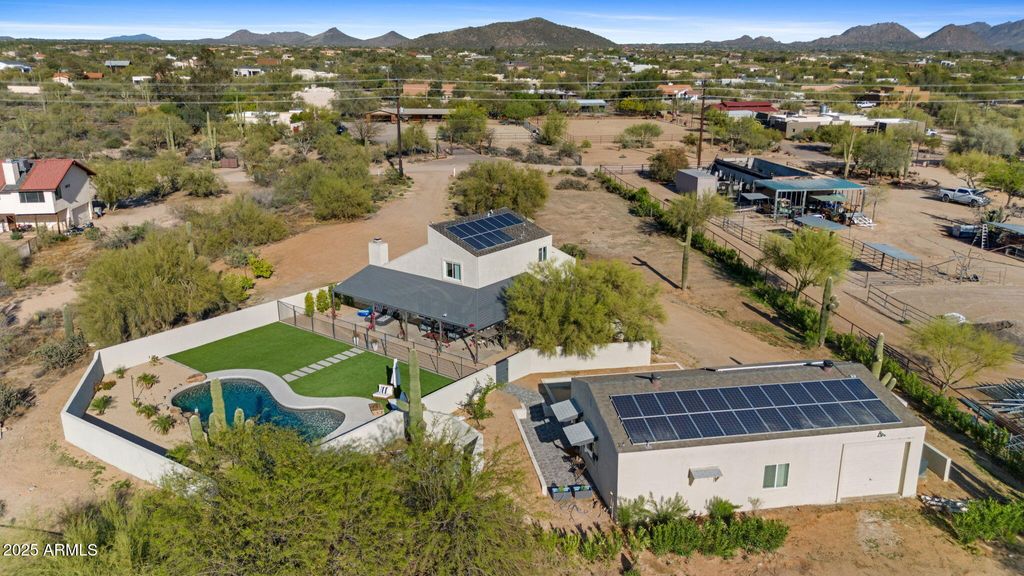 Photo of 31032 N 66th Street, Cave Creek, AZ 85331 (MLS # 6857830)