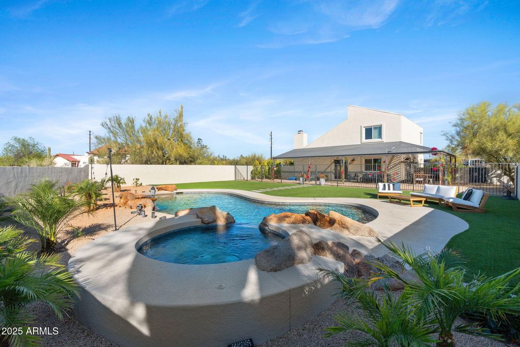 Photo of 31032 N 66th Street, Cave Creek, AZ 85331 (MLS # 6857830)