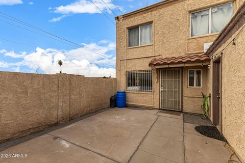 4224 S 46TH Place Phoenix AZ 85040