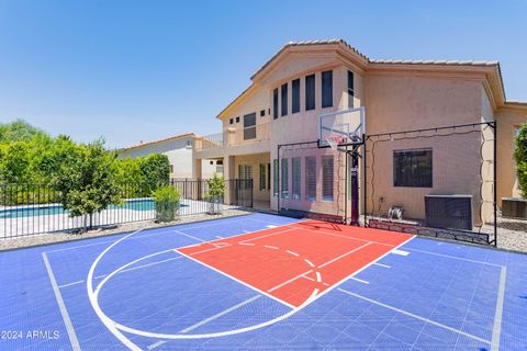 A home in Scottsdale