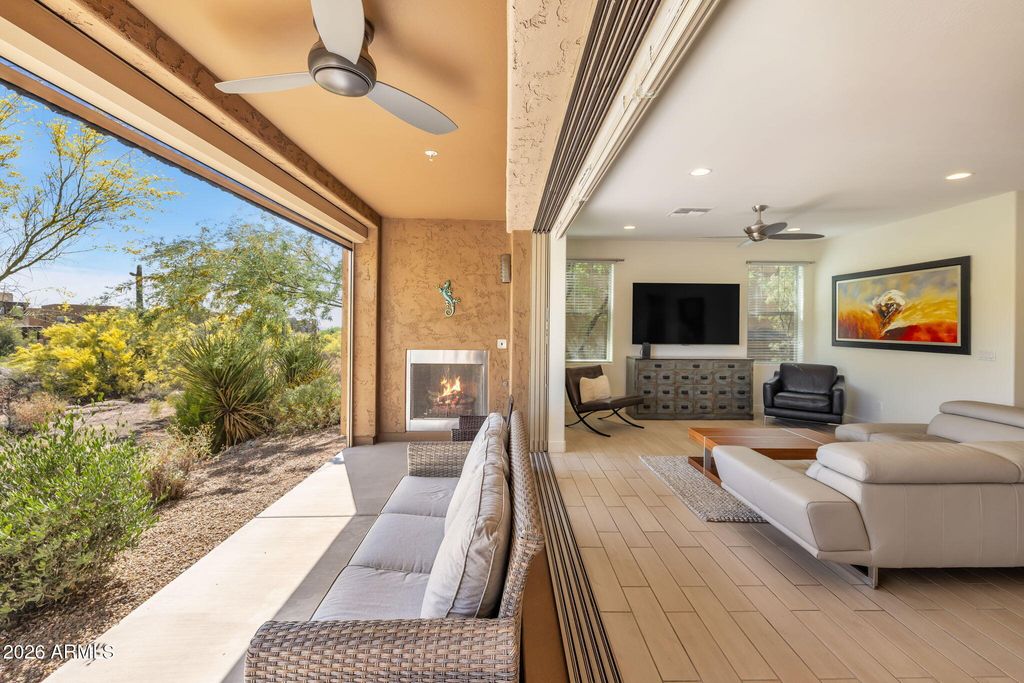 Photo of 10260 E White Feather Lane #1041, Scottsdale, AZ 85262 (MLS # 6982351)