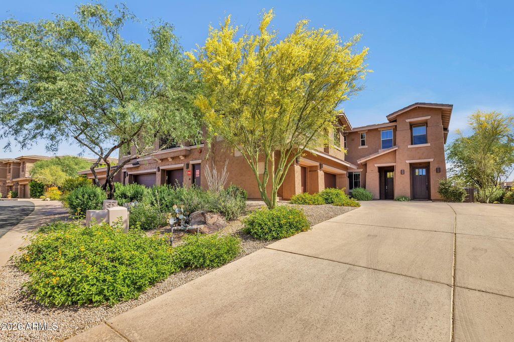 Photo of 10260 E White Feather Lane #1041, Scottsdale, AZ 85262 (MLS # 6982351)