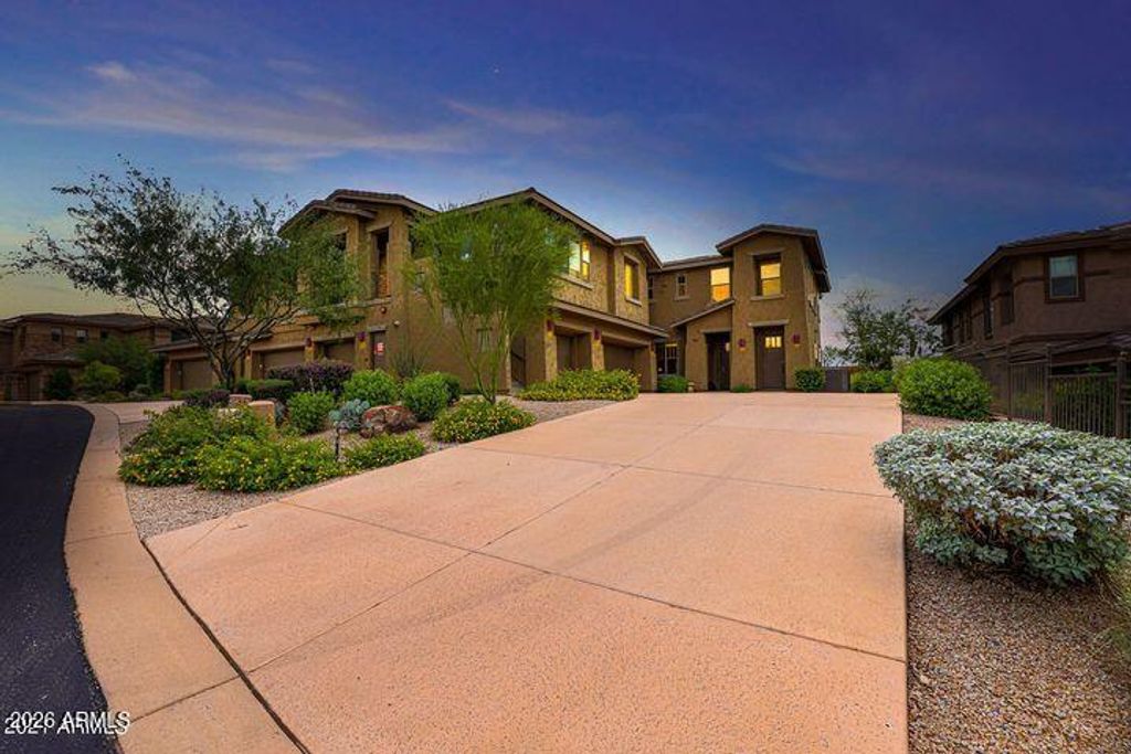 Photo of 10260 E White Feather Lane #1041, Scottsdale, AZ 85262 (MLS # 6982351)