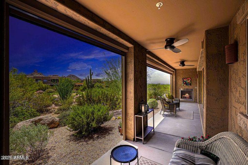 Photo of 10260 E White Feather Lane #1041, Scottsdale, AZ 85262 (MLS # 6982351)