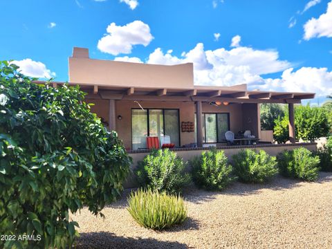 A home in Rio Verde