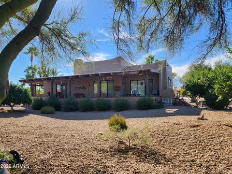 A home in Rio Verde