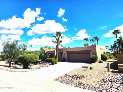 A home in Rio Verde