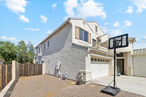 A home in Phoenix