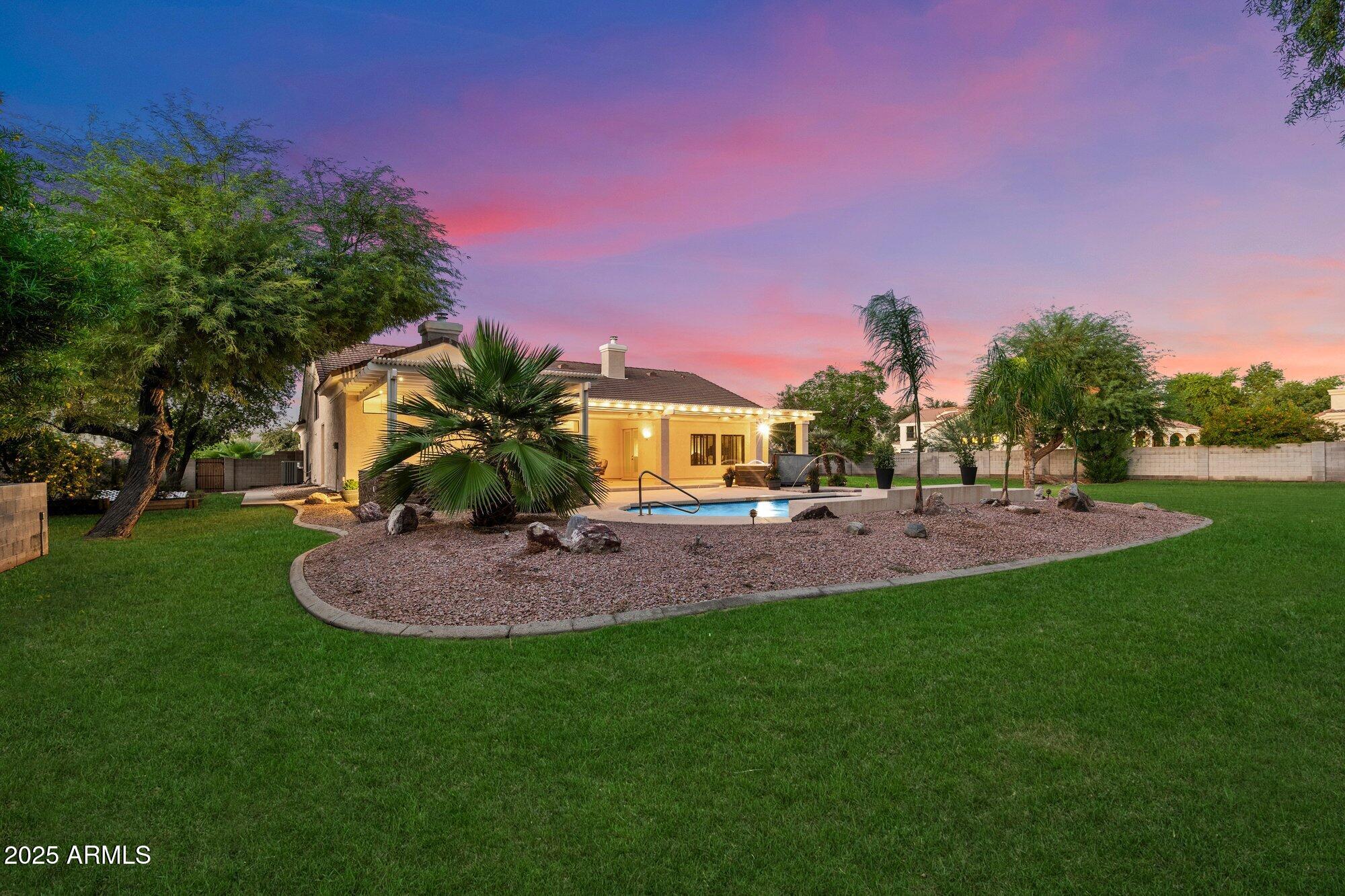 CIRCLE G AT RIGGS HOMESTEAD RANCH UNIT 1 - Residential