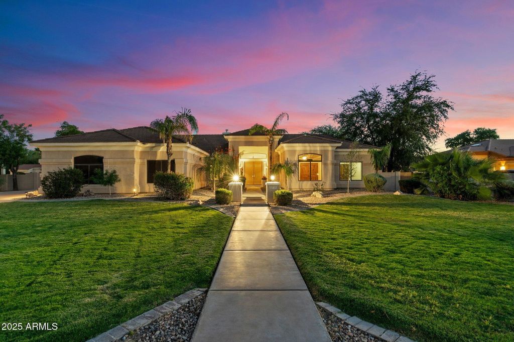 Photo of 2733 E Scorpio Place, Chandler, AZ 85249 (MLS # 6935970)