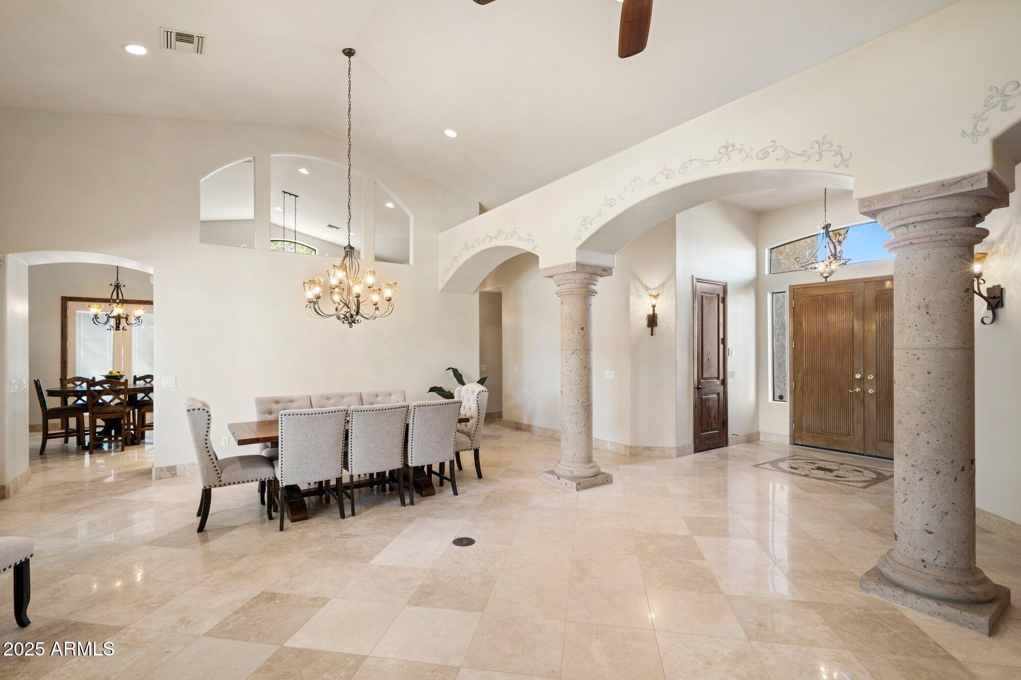 CIRCLE G AT RIGGS HOMESTEAD RANCH UNIT 1 - Residential