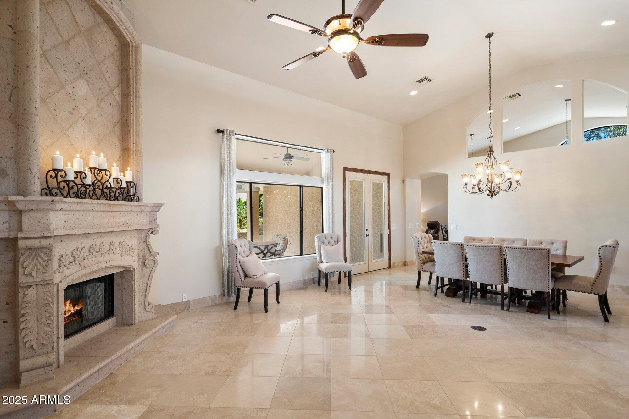 CIRCLE G AT RIGGS HOMESTEAD RANCH UNIT 1 - Residential